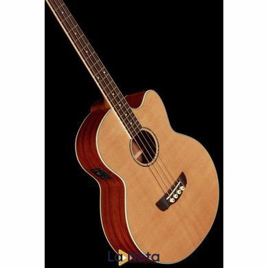 Напівакустична гітара Harley Benton CLB-10SCE NT