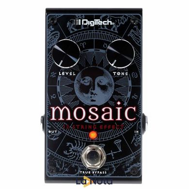 Гітарна педаль Digitech Mosaic