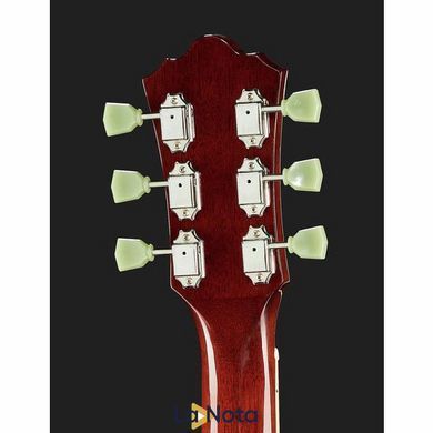 Акустическая гитара Harley Benton Custom Line Superior-E VS