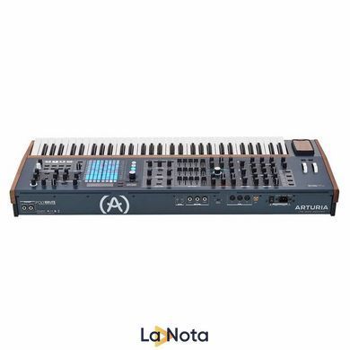 Синтезатор Arturia PolyBrute, Чорний