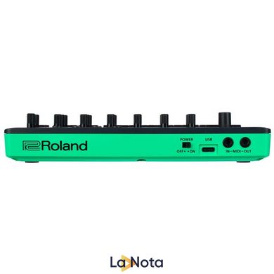 Аналоговый синтезатор Roland AIRA Compact S-1 Tweak Synth, Черный