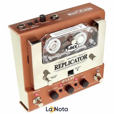 Гитарная педаль T-Rex Replicator D´Luxe Tape Echo