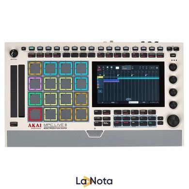 Грувбокс AKAI Professional MPC Live III Retro