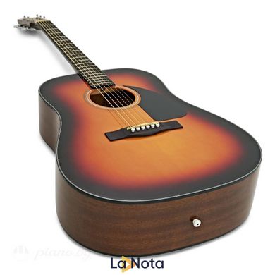 Акустична гітара Fender CD-60 DREAD V3 Sunburst