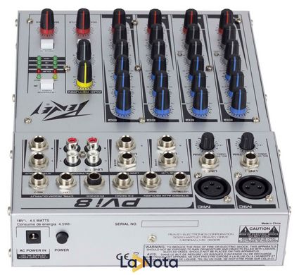 Микшерный пульт Peavey PVi 8