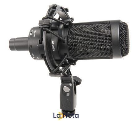 Мікрофон Audio-Technica AT2035