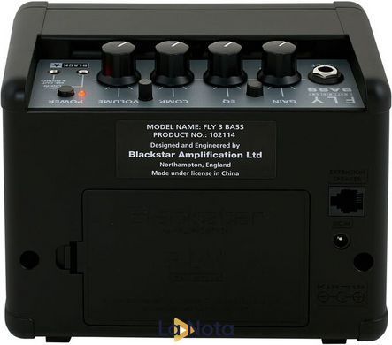 Комбопідсилювач Blackstar FLY 3 Bass