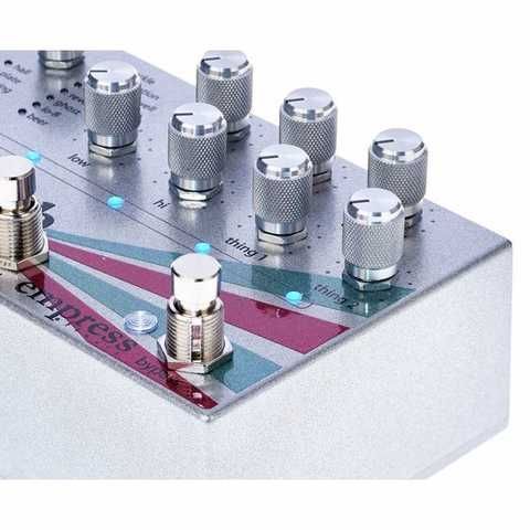 Гитарная педаль Empress Effects Reverb купить в интернет-магазине