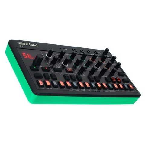 Аналоговый синтезатор Roland AIRA Compact S-1 Tweak Synth - LaNota