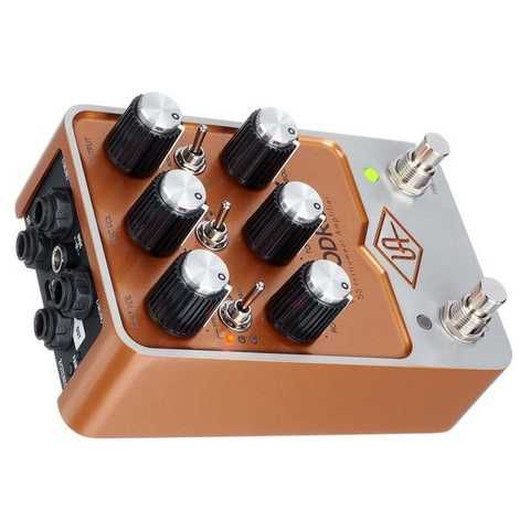 Гитарная педаль Universal Audio UAFX Woodrow '55 купить в интернет