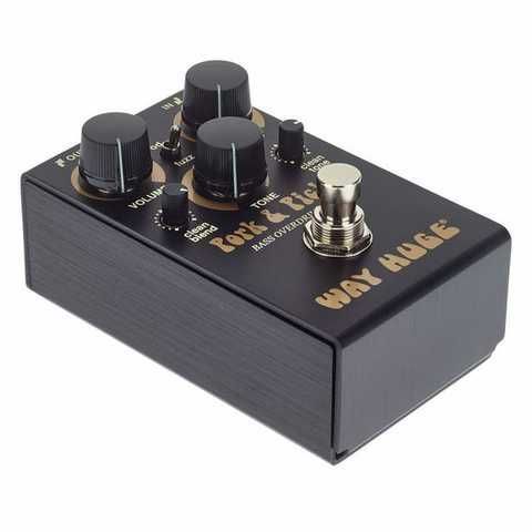 Гитарная педаль Way Huge Pork & Pickle Bass Overdrive купить в