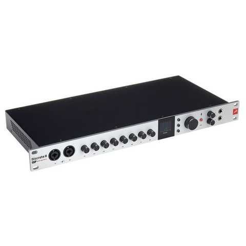 Аудиоинтерфейс Antelope Discrete 8 Pro Synergy Core купить в