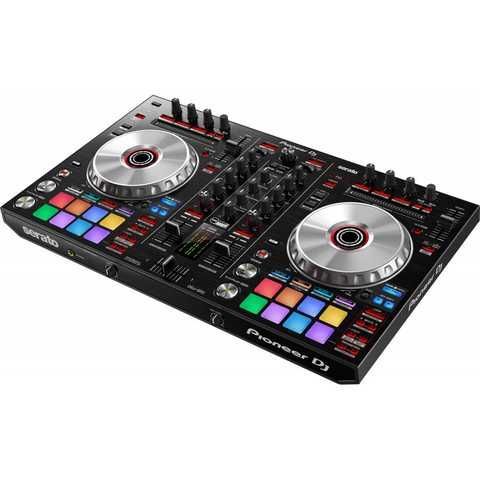 DJ контролер Pioneer DJ DDJ-SR2 купити в інтернет-магазині LaNota