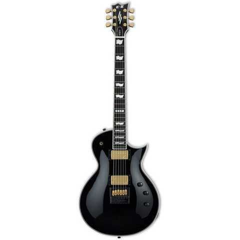 ギター ESP - Eii Eclipse 2024 ESP E-II Eclipse Full Thickn ET BK купити в інтернет-магазині LaNota