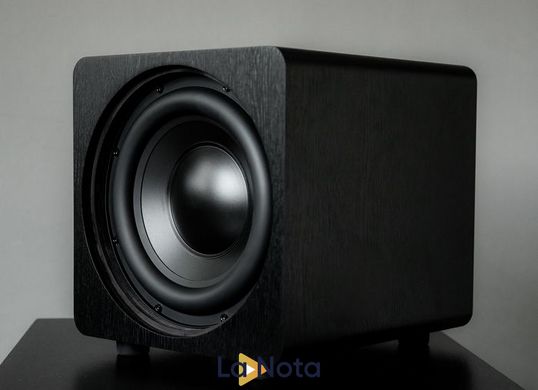 Сабвуфер Velodyne Deep Blue 12 Black Vinyl