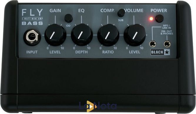 Комбопідсилювач Blackstar FLY 3 Bass