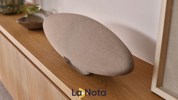Моноблочна акустична система Bowers & Wilkins Zeppelin Pro Edition Solar Gold