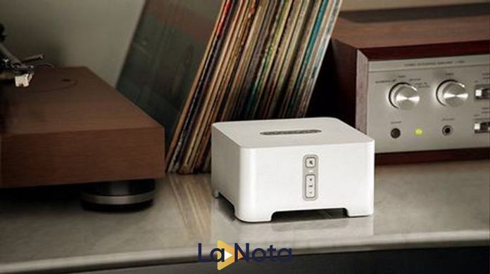 Сетевой аудиопроигрыватель Sonos Connect