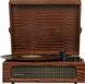 Програвач вінілових дисків Crosley Voyager Brown