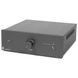Інтегральний підсилювач Pro-Ject STEREO BOX RS Black