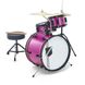 Ударна установка Millenium Youngster Drum Set Pink Spkl
