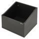 Полка для виниловых пластинок Fun Generation Vinyl Shelf One Top Black