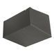 Полиця для вінілових платівок Fun Generation Vinyl Shelf One Top Black
