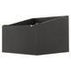 Полиця для вінілових платівок Fun Generation Vinyl Shelf One Top Black