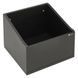Полиця для вінілових платівок Fun Generation Vinyl Shelf One Top Black