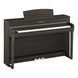 Цифрове піаніно Yamaha Clavinova CLP-745 (Dark Walnut)