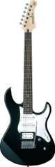 Електрогітара Yamaha PACIFICA 112V Black