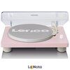 Проигрыватель виниловых дисков Lenco LS-50 Pink