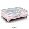 Проигрыватель виниловых дисков Lenco LS-50 Pink