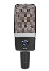 Мікрофон AKG C214