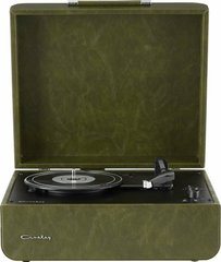 Проигрыватель виниловых дисков Crosley Mercury Forrest Green