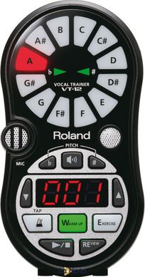 Вокальний тренажер Roland VT-12