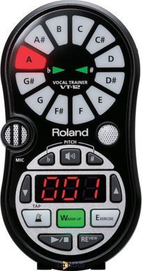 Вокальный тренажер Roland VT-12