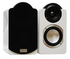 Полична акустика Taga Harmony Platinum ONE High Gloss White