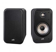Акустическая пара Polk Audio Signature S 20e Black