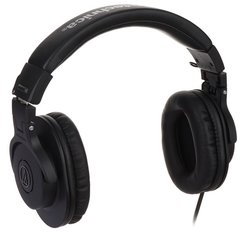 Навушники без мікрофону Audio-Technica ATH-M30X