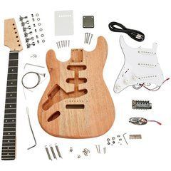 Електрогітара Harley Benton ST-LH DIY-KIT