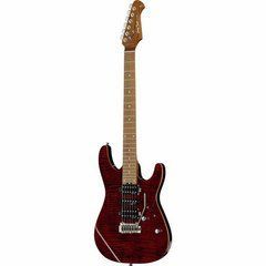 Електрогитара Harley Benton Fusion-III HSH Roasted FCH