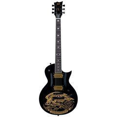 Електрогитара ESP LTD WA Warbird Will Adler BK