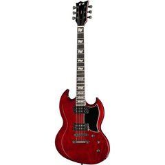 Електрогітара ESP E-II Viper See Thru BK Cherry
