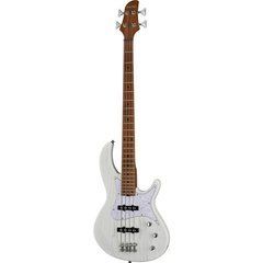 Бас-гитара Harley Benton JJ-45OP White
