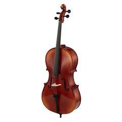 Виолончель Gewa Ideale VC2 Cello Set 1/2 CB