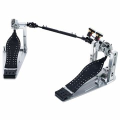 Педаль для бас-барабану DW MCD Double Pedal Graphite