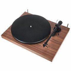 Програвач вінілових дисків Pro-Ject Debut RecordMaster II walnut