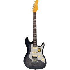 Електрогитара Larry Carlton S7 FM Trans Black New Gen