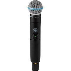 Передавач Shure SLXD2+/SM58